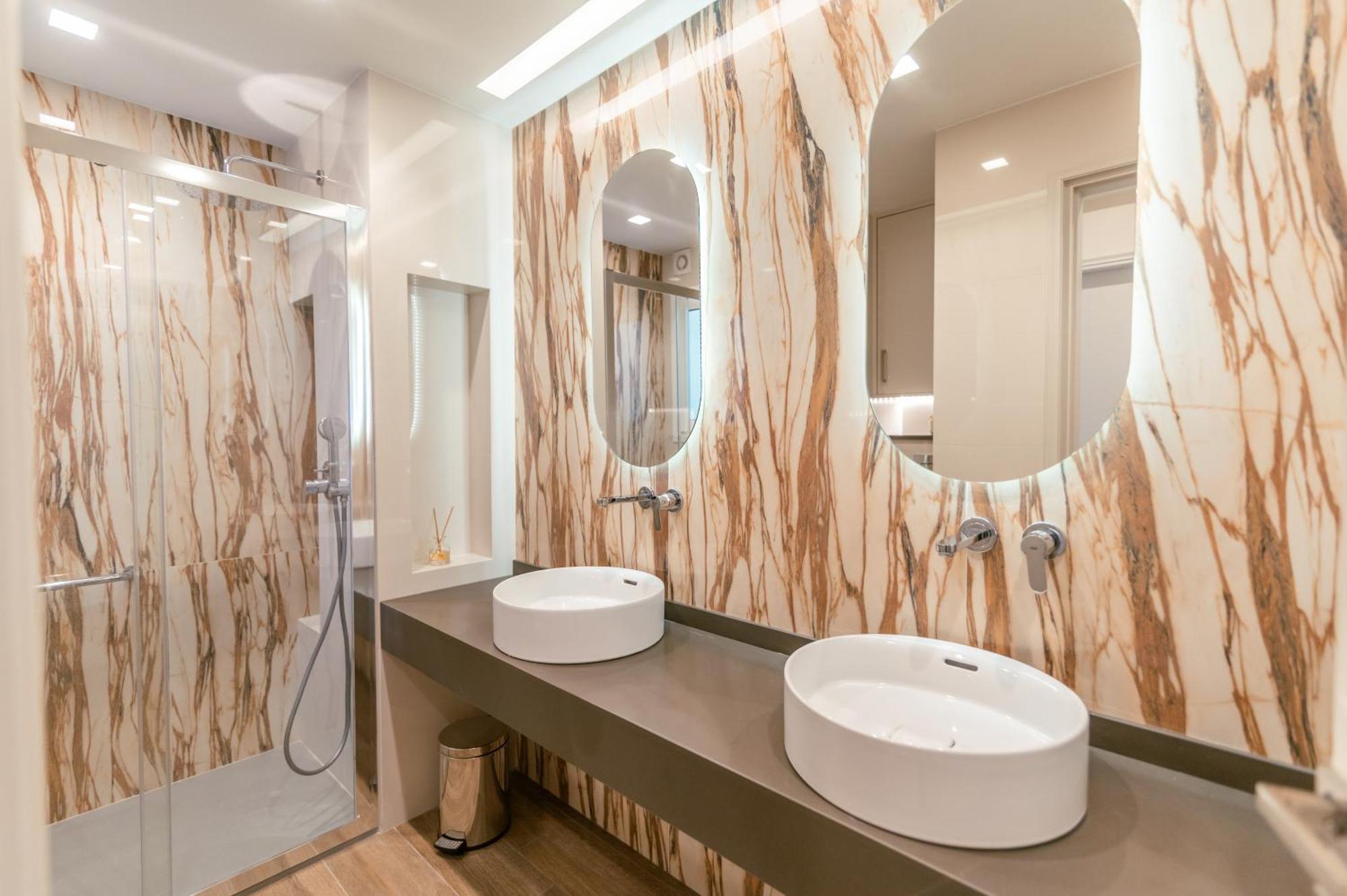 Brand New Elegant Suite Platánion Zewnętrze zdjęcie